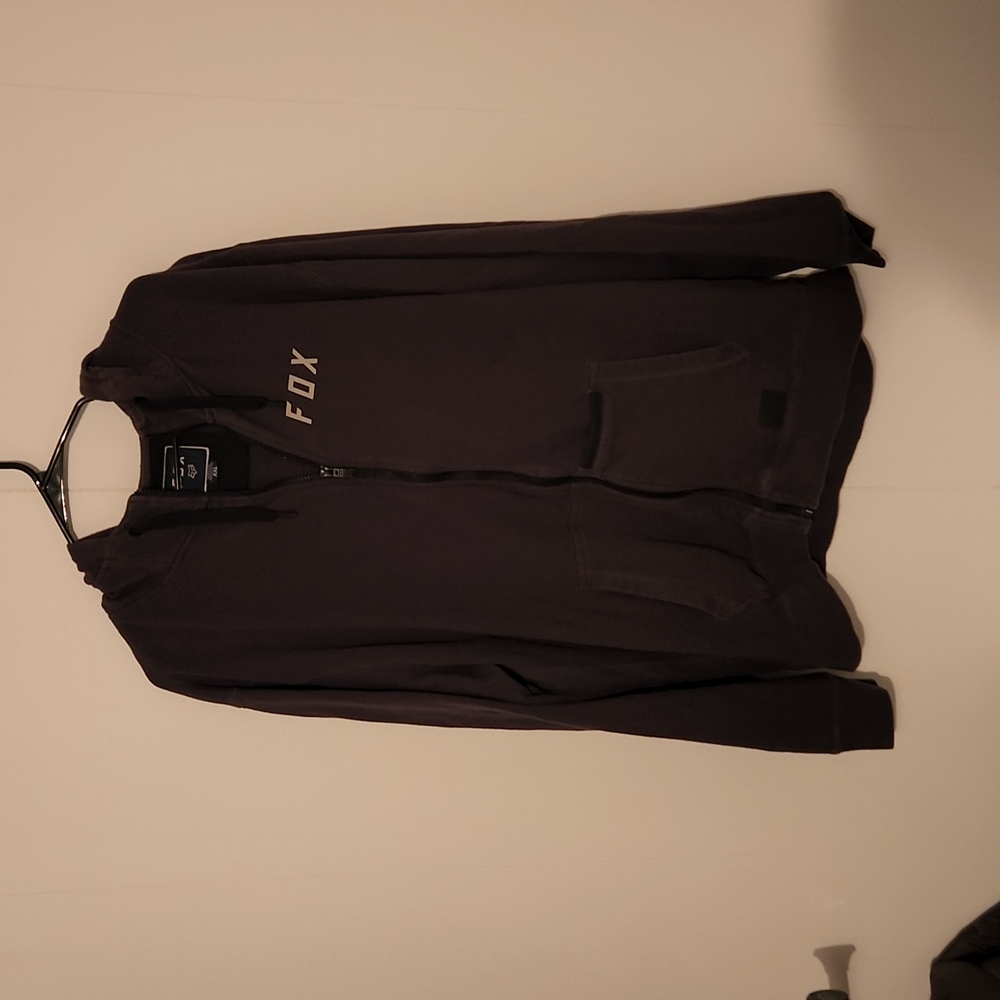 Men's 2Xl Fox Hoodie